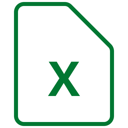 Document, excel, file, spreadsheet, table, xls, xls icon icon